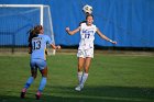 WSoc vs RWU  Wheaton College Women’s Soccer vs Roger Williams University. - Photo By: KEITH NORDSTROM